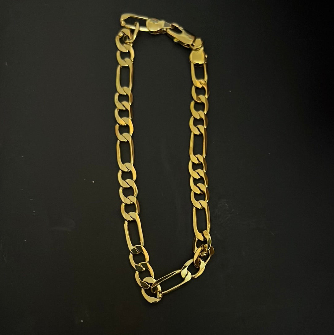Swaggy Gold Bracelet