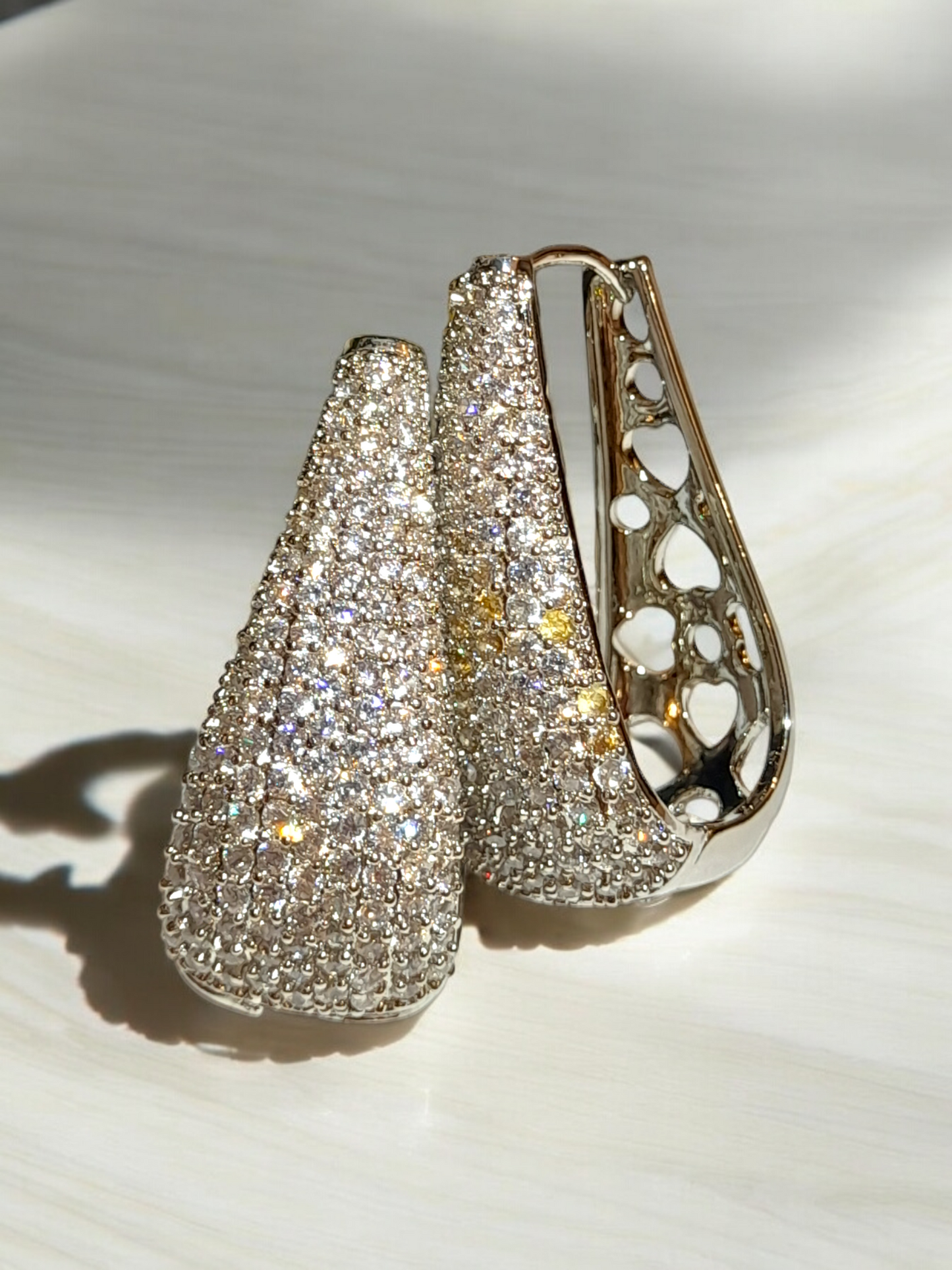 Starlight Gleam - Silver